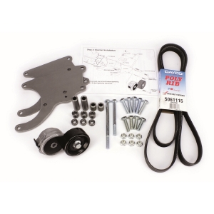 ALAN GROVE COMPONENTS A/C Bracket LS Truck
