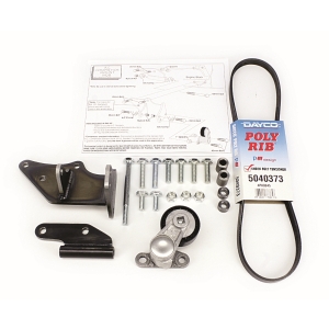 ALAN GROVE COMPONENTS LS Engine Low A/C Compressor Bracket