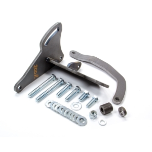 ALAN GROVE COMPONENTS Alt.Bracket SBC Short Pump Pass.Side High Mt.