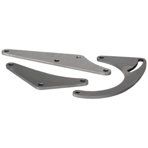 ALAN GROVE COMPONENTS BBC SWP Pass. Side Alt Brkt Lo-Pro