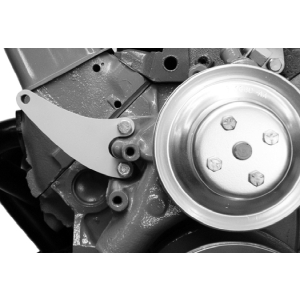 ALAN GROVE COMPONENTS SBC long Water Pump Alt. Bracket