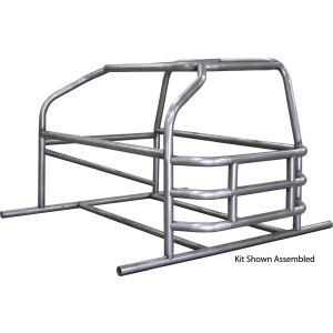 ALLSTAR PERFORMANCE Roll Cage Kit Mini Enduro