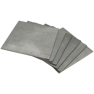 ALLSTAR PERFORMANCE Floor Plates 6in x 6in 6pk