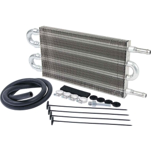 ALLSTAR PERFORMANCE Trans Cooler 12x5 10000 GVW
