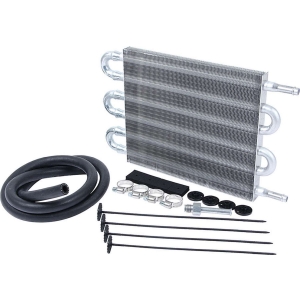 ALLSTAR PERFORMANCE Trans Cooler 12x7.5 16000 GVW