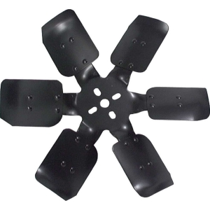 ALLSTAR PERFORMANCE Aluminum Fan 17in 6 Blade