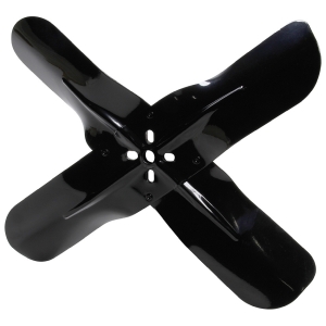 ALLSTAR PERFORMANCE Steel Fan 19in 4 Blade