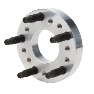 ALLSTAR PERFORMANCE Wheel Adapter Aluminum 1in