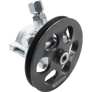 ALLSTAR PERFORMANCE Power Steering Pump with 1/2in Wide Pulley
