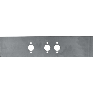 ALLSTAR PERFORMANCE Brake Pedal Plate Floor