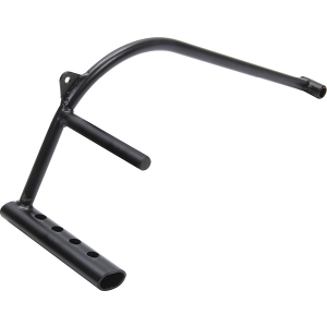 ALLSTAR PERFORMANCE Gas Pedal 4130 Black Sprint Car