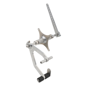 ALLSTAR PERFORMANCE Adjustable Gas Pedal Straight