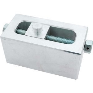 ALLSTAR PERFORMANCE Adj Alum Lowering Block 2.50in
