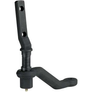 ALLSTAR PERFORMANCE Adjustable Idler Arm Metric GM 78-88