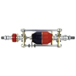 ALLSTAR PERFORMANCE Bushing Style Pull Bar Dual Shaft
