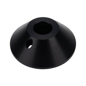ALLSTAR PERFORMANCE Coil Over Top 7/8in Hole Black