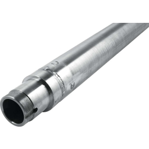 ALLSTAR PERFORMANCE Steel Axle Tube 5x5 2.5in Pin 24in