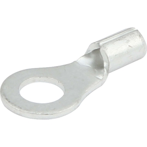 ALLSTAR PERFORMANCE Ring Terminal #8 Hole Non-Insulated 22-18 20pk