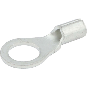 ALLSTAR PERFORMANCE Ring Terminal #10 Hole Non-Insulated 22-18 20pk