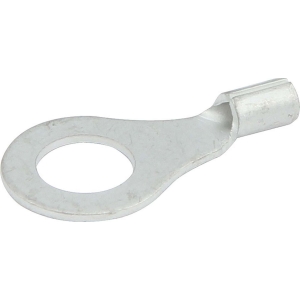 ALLSTAR PERFORMANCE Ring Terminal 1/4in Hole Non-Insulated 22-18 20pk