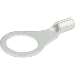 ALLSTAR PERFORMANCE Ring Terminal 5/16 Hole Non-Insulated 22-18 20pk