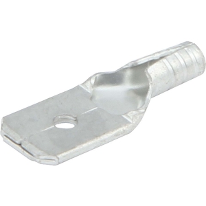 ALLSTAR PERFORMANCE Blade Terminal Male Non-Insulated 22-18 20pk