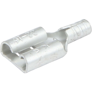 ALLSTAR PERFORMANCE Blade Terminal Female Non-Insulated 22-18 20pk