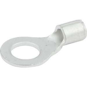 ALLSTAR PERFORMANCE Ring Terminal #10 Hole Non-Insulated 16-14 20pk