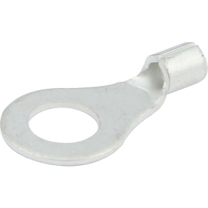 ALLSTAR PERFORMANCE Ring Terminal 1/4in Hole Non-Insulated 16-14 20pk