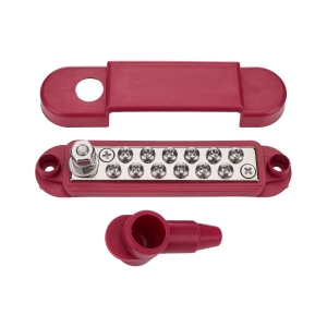 ALLSTAR PERFORMANCE Buss Bar Red