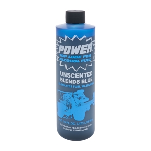 ALLSTAR PERFORMANCE Upper Lube Fuel Additive Blue 16oz