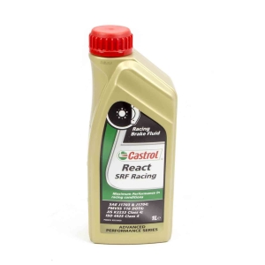 ALLSTAR PERFORMANCE Castrol SRF Brake Fluid 33.8oz