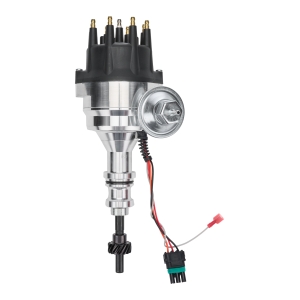 ALLSTAR PERFORMANCE Ford Distributor 221-302 with Rev Limiter