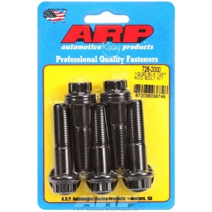 ARP Bolt Kit - 12pt. (5pk) 1/2-20 x 2.000