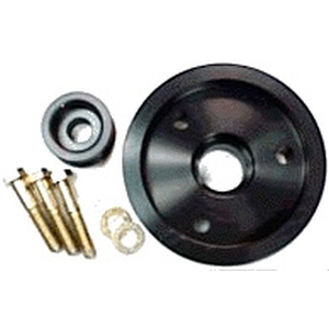 ASP LT-1 2 pulley Kit 34% Crank, 15% alt Camaro V8