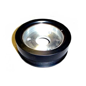 ASP LT-1 pulley 23% Crank "Nitride" Camaro V8
