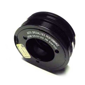 ASP Underdrive Pulley 25% Underdrive LS1 Camaro Street/Strip V8