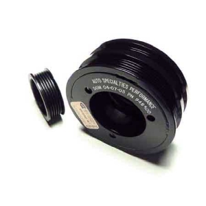 ASP Underdrive Crank & Underdrive Alternator Pulley (SFI Approved) (Racing) Camaro V8