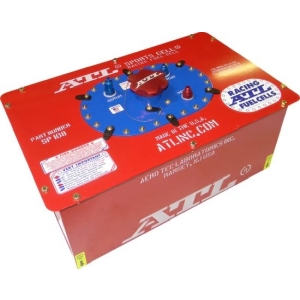 ATL FUEL CELLS Fuel Cell 8 Gal Sports Cell FIA FT3