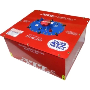 ATL FUEL CELLS Fuel Cell 12 Gal Sports Cell FIA FT3