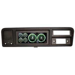 AutoMeter Invision Digital Display Dash Ford Truck 73-79