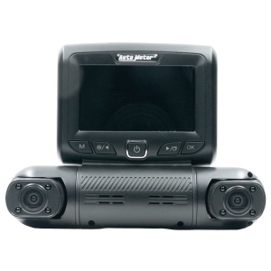 AutoMeter Guardian 360 Dash Cam 1K 4-Channel