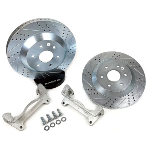 BAER BRAKES BIG Claw Perf Rotors