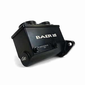 BAER BRAKES Remaster M/C 7/8in Lt Port Black 2-Bolt