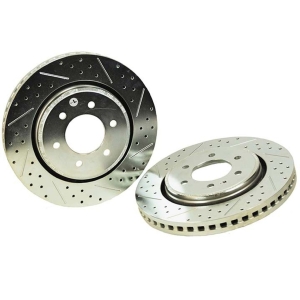 BAER BRAKES Claw Rotor Set