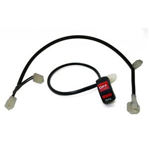 Baja Designs Kawasaki LED EFI Harness KX450F 09-On Baja Designs