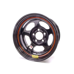 BASSETT 15x10 5x5 Black Inertia