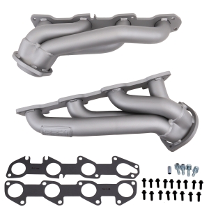 BBK 5.7L Hemi Charger / Magnum / 300 1-3 / 4 Shorty Tuned-Length Headers (Chrome)