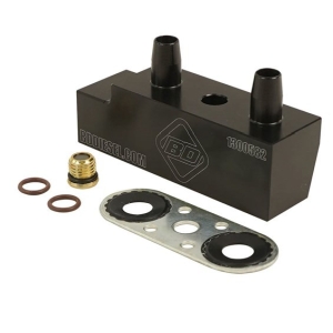 BD DIESEL Cooler Bypass Delete 14-18 GM 6L80