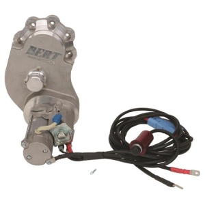 BERT TRANSMISSIONS Starter Sprint Car Rear Cover